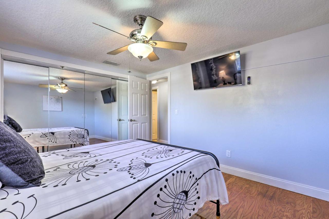 Cozy Home In Heart Of Tampa With Lanai And Pool! Экстерьер фото